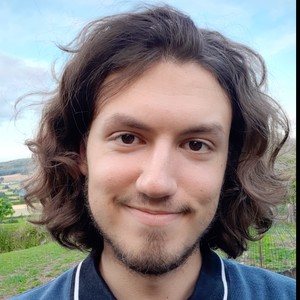 Thomas - Prof de physique - Saint-Georges-sur-Erve