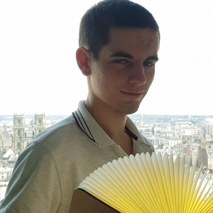 Romain - Prof de chimie - Rennes