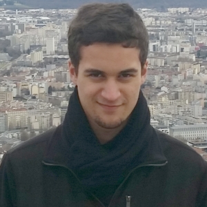 Alessandro - Prof de maths - Toulouse