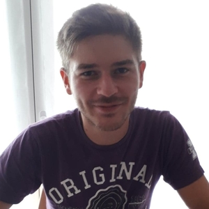 Gaëtan - Prof de maths - Strasbourg