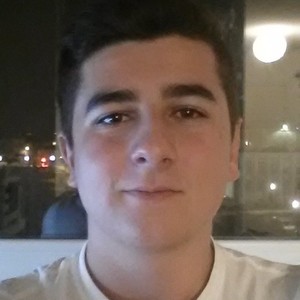 Mathieu - Prof de maths - Lyon 6e