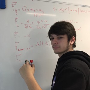 Laurent - Prof de maths - Marseille
