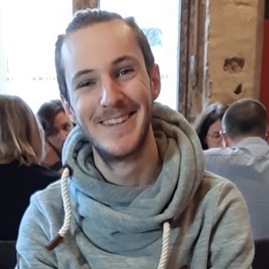 William - Prof de maths - Lyon