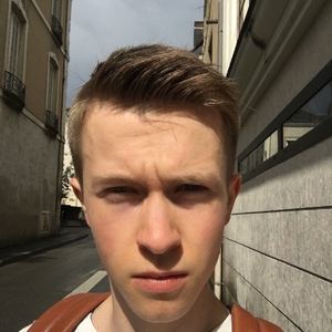 Antoine - Prof de physique - chimie - Saint-Gervais-en-Belin