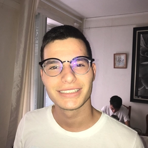 Luis Fernando - Prof de maths - Villeurbanne