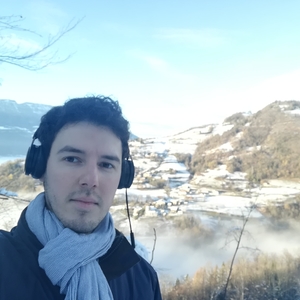 Guillaume - Prof de piano - Seyssinet-Pariset