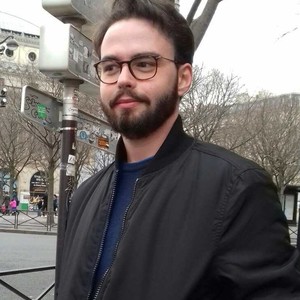 Maxime - Prof de maths - Paris