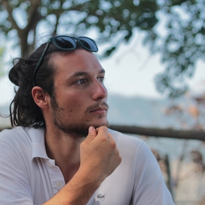 Giacomo - Prof de maths - Milano