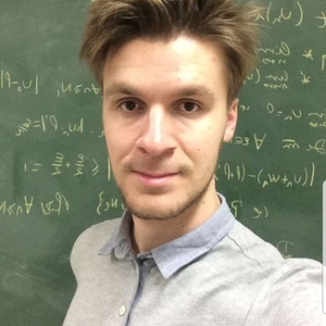 Alexandre - Prof de maths - Paris