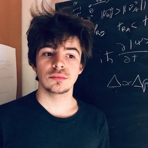 Emile - Prof de maths - Paris