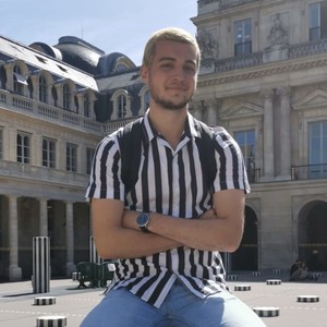 Adrien - Prof de maths - Livry-Gargan
