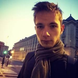Damien - Prof de maths - Paris