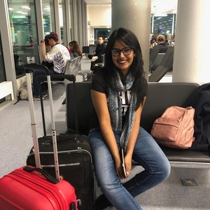 Zahra - Prof de maths - Northampton