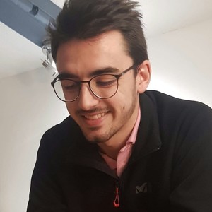 Tristan - Prof d'aide aux devoirs - Saint-Nazaire