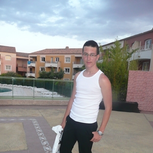 Ahmed - Prof de maths - Paris