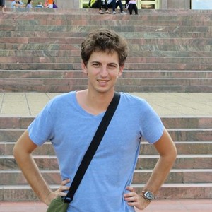 Luca - Prof de maths - Paris
