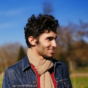 Florian - Prof de maths - Paris 4e