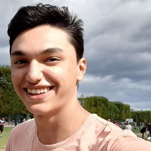 Zaid - Prof de maths - Palaiseau