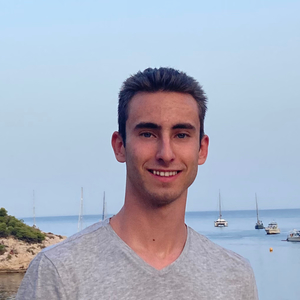 Julien - Prof de maths - Palaiseau