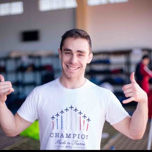 Valentin - Prof de maths - Le Pin