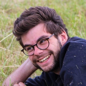 Florian - Prof de maths - Paris