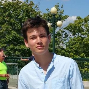 Julien - Prof de maths - Paris