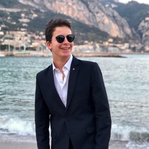 Sami - Prof de maths - Paris