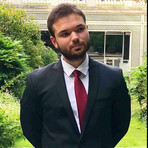 Julien - Prof de maths - Paris 6e
