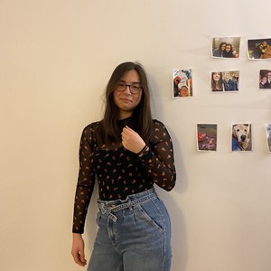 Camille - Prof de maths - Palaiseau