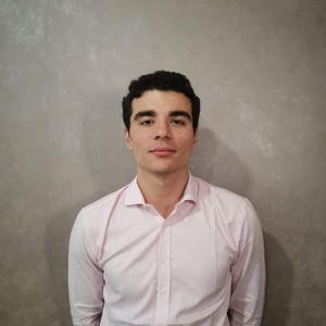 Julien - Prof de maths - Paris