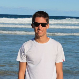 Baptiste - Prof de maths - Paris