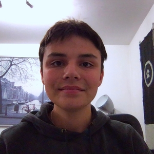 Hugo - Prof de maths - Nancy