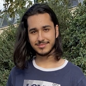 Ruben - Prof de maths - Paris