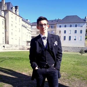 Clément - Prof d'aide aux devoirs - Bonzac