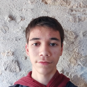 Jeremy - Prof de maths - Magny-en-Vexin