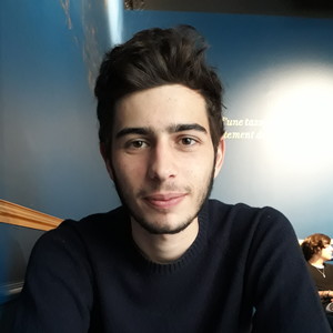 Matthieu - Prof de maths - Talence