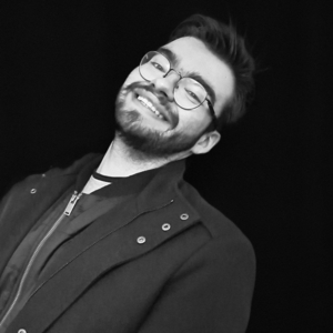 Nicolas - Prof d'anglais - Clermont-Ferrand