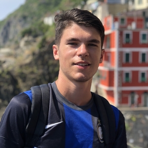 Maxime - Prof d'aide aux devoirs - Caluire-et-Cuire