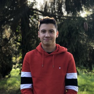 Mattéo - Prof de maths - Angers