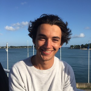 Maxime - Prof d'aide aux devoirs - Rueil-Malmaison
