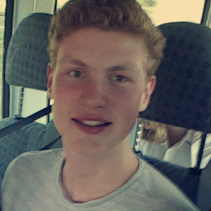 Kieran - Prof de maths - Nantes