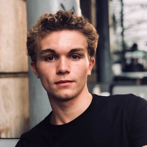 Baptiste - Prof d'anglais - Courbevoie