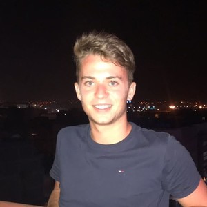 Martin - Prof de maths - Lille