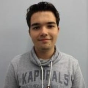 Valentin - Prof de maths - Villejuif