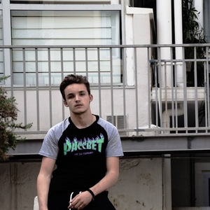 Benjamin - Prof de maths - Biarritz