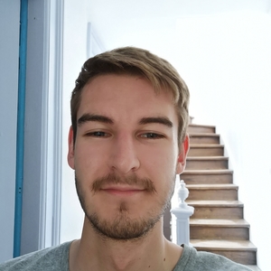 Benjamin - Prof de maths - Lille