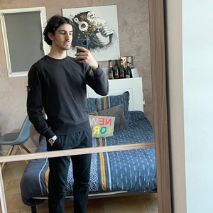 Yannis - Prof de maths - Lyon