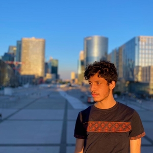 Ahmed Amine - Prof de maths - Deuil-la-Barre