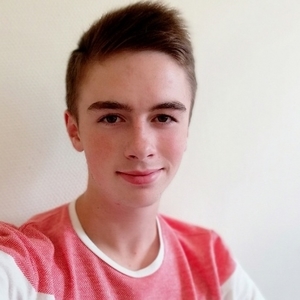 Corentin - Prof de maths - Le Mans