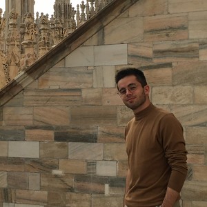 Lucas - Prof de physique - Gardanne
